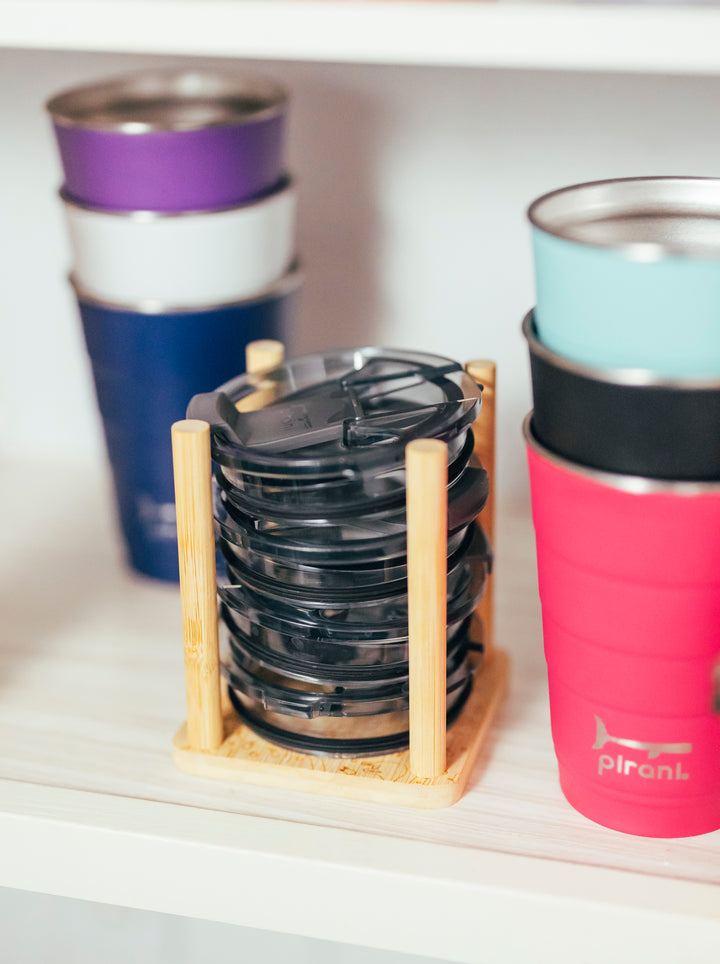 16oz Insulated Stackable Tumbler - 8 Pack - The Big Family Set - Mix it up!#color_mix-it-up