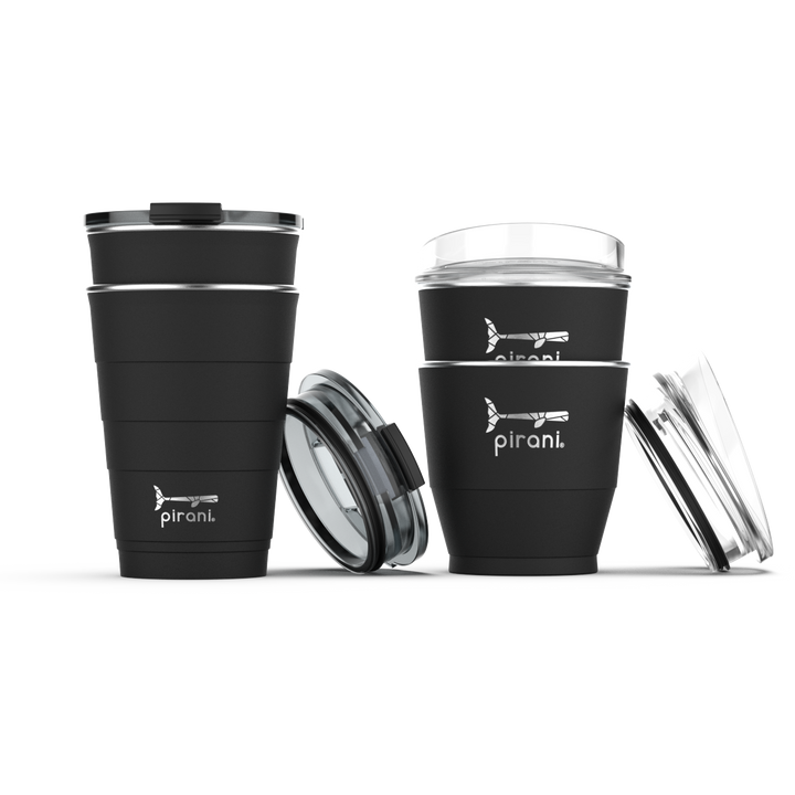 10oz and 16oz 2.0 Tumblers - 4 Pack - The Weekend Warrior Set