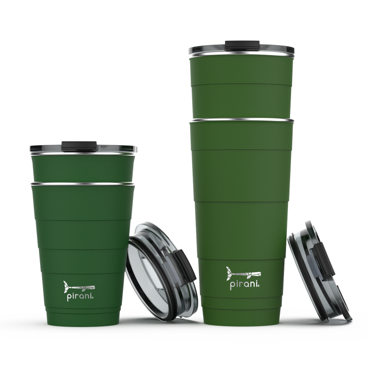 16oz and 26oz 2.0 Tumblers - 4 Pack - Road Trip Ready Set