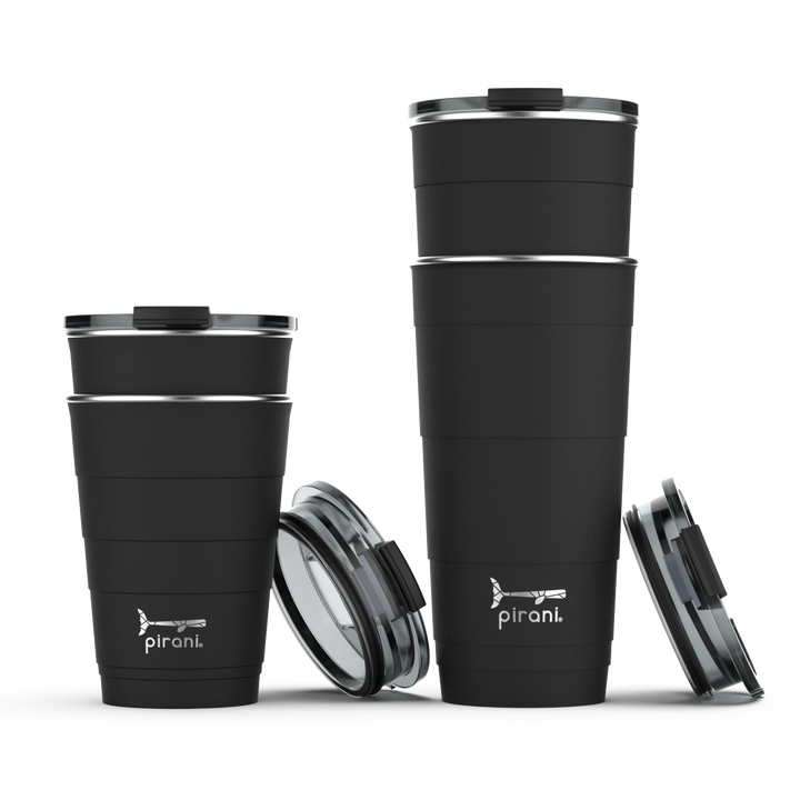 16oz and 26oz 2.0 Tumblers - 4 Pack - Road Trip Ready Set