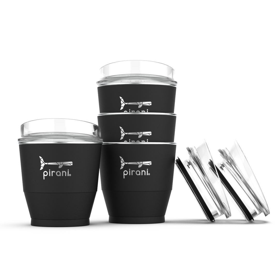 10oz 2.0 Tumblers - 4 Pack - Happy Hour pack