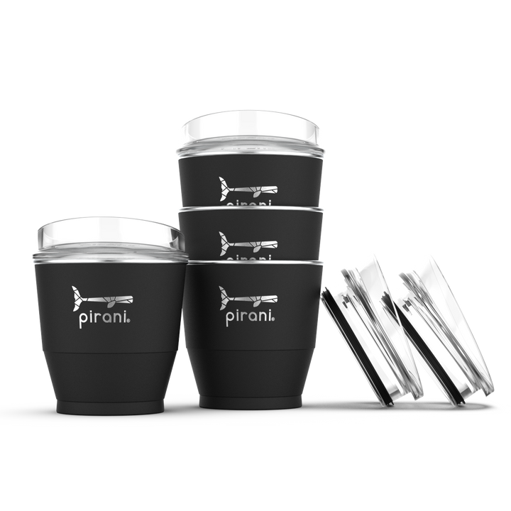 10oz 2.0 Tumblers - 4 Pack - Happy Hour pack