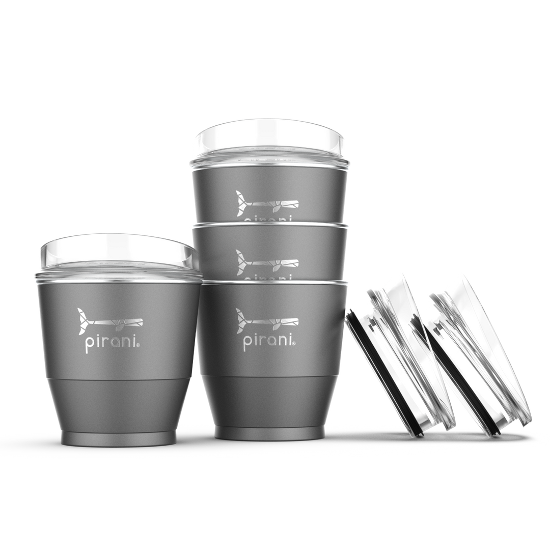 10oz 2.0 Tumblers - 4 Pack - Happy Hour pack