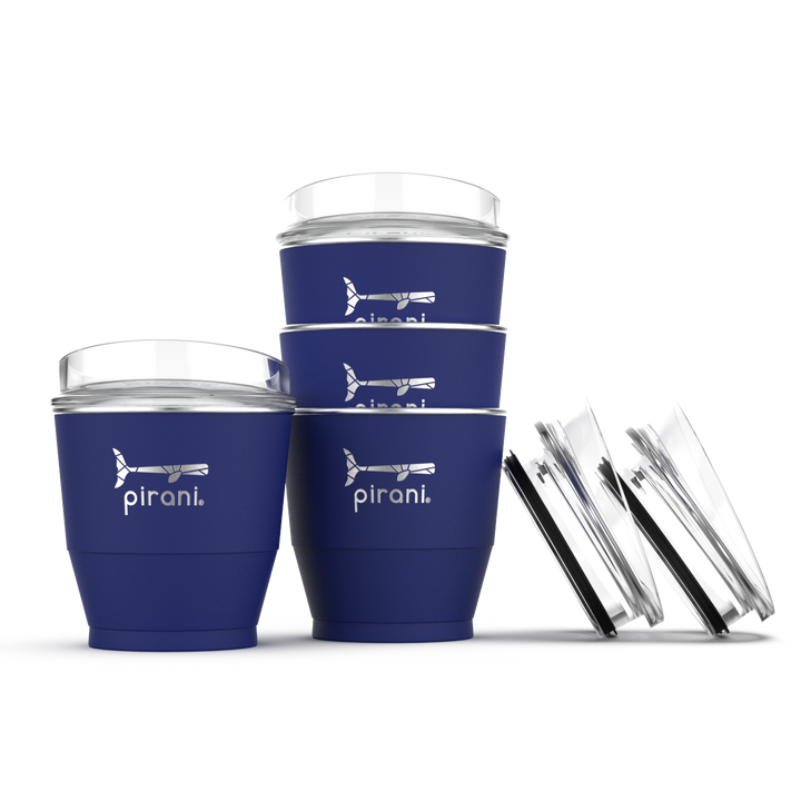 10oz 2.0 Tumblers - 4 Pack - Happy Hour pack