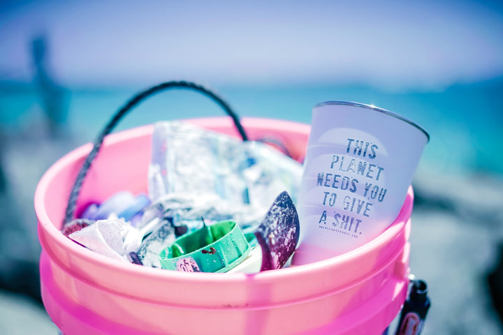 One Ocean (2.0) Insulated Stackable Tumbler