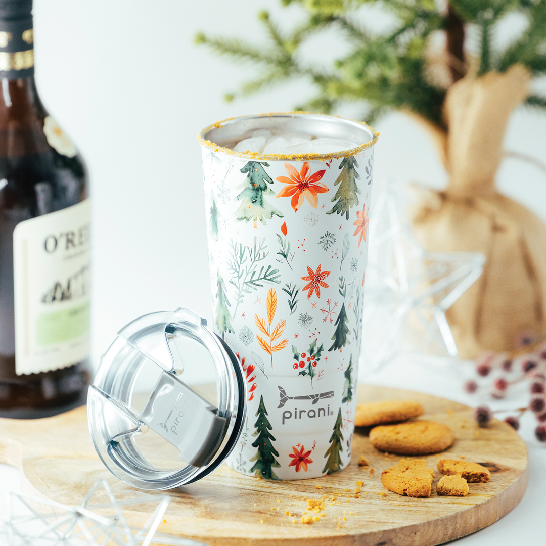 Holiday Recipe - Gingerbread White Russian