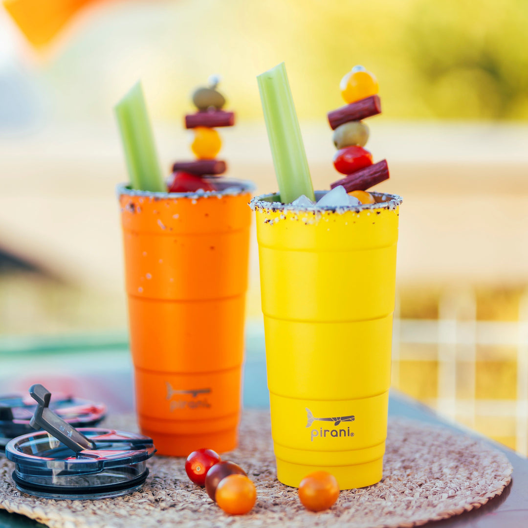Cinco de Mayo Drink Recipes: Michelada and Agua Fresca!