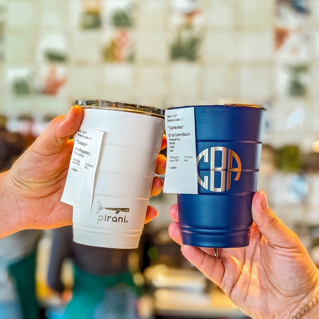 How to Bring a Reusable Cup for Your Takeaway Coffee