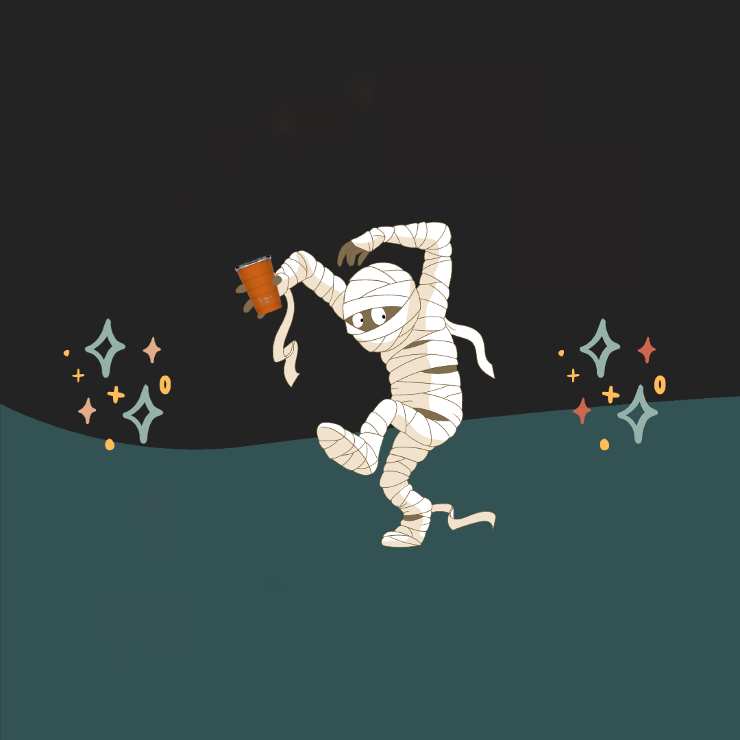 How to Have an Eco-Friendly Halloween Party!
