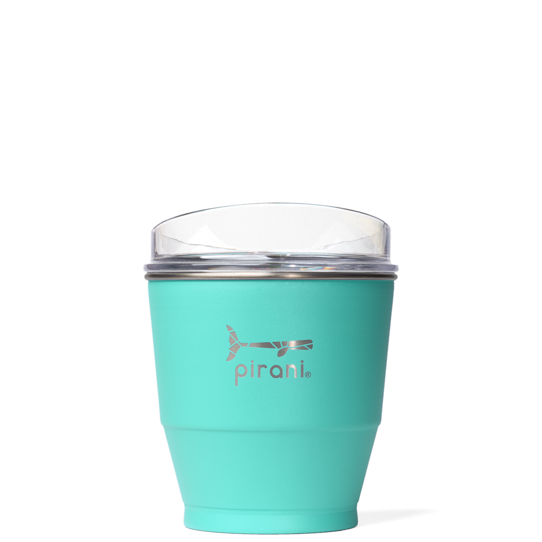 10oz Insulated Stackable Wine and Whiskey Sip and Stacker - Paradise#color_paradise