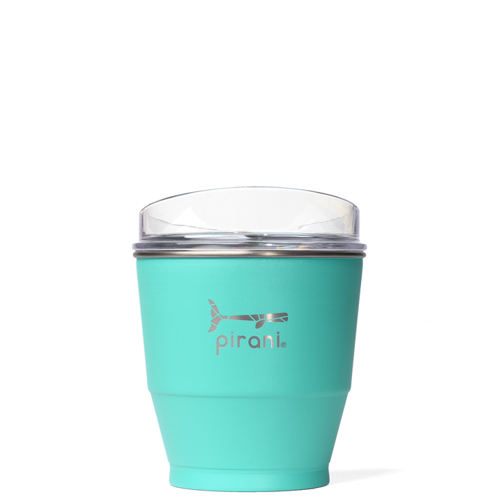 10oz Insulated Stackable Wine and Whiskey Sip and Stacker - Paradise#color_paradise