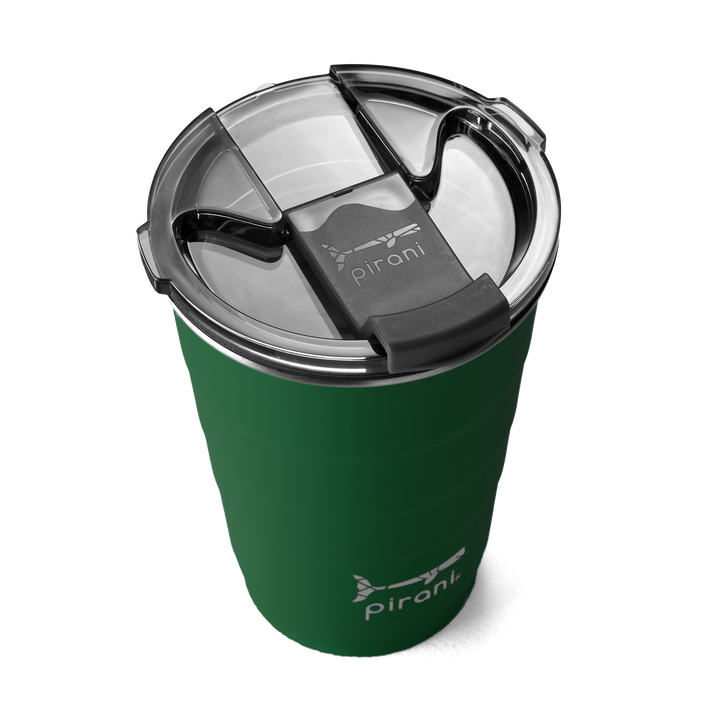 16oz Insulated Stackable Tumbler - Forever Green#color_forever-green
