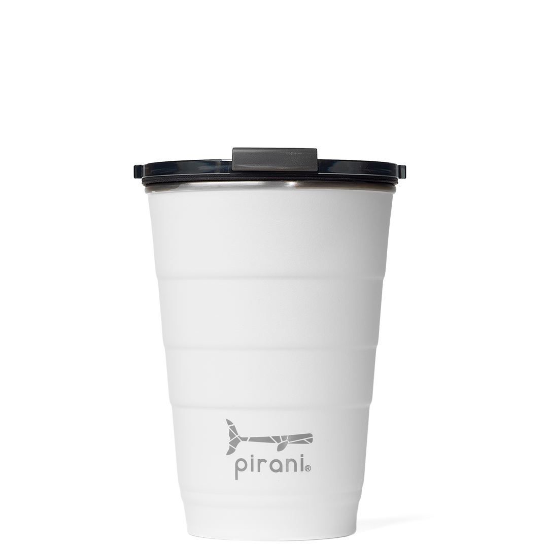 16oz Insulated Stackable Tumbler - Great White#color_great-white