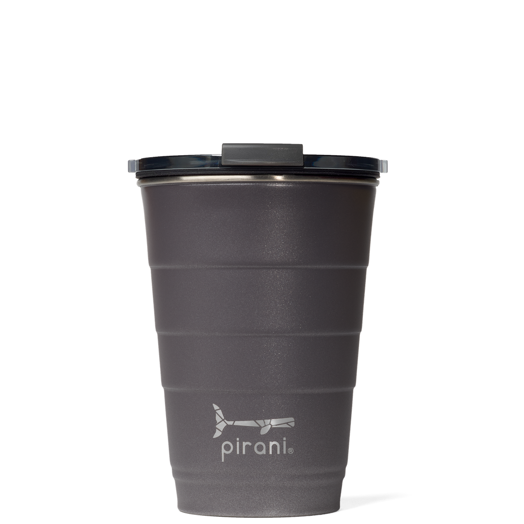 16oz Insulated Stackable Tumbler - Slate#color_slate