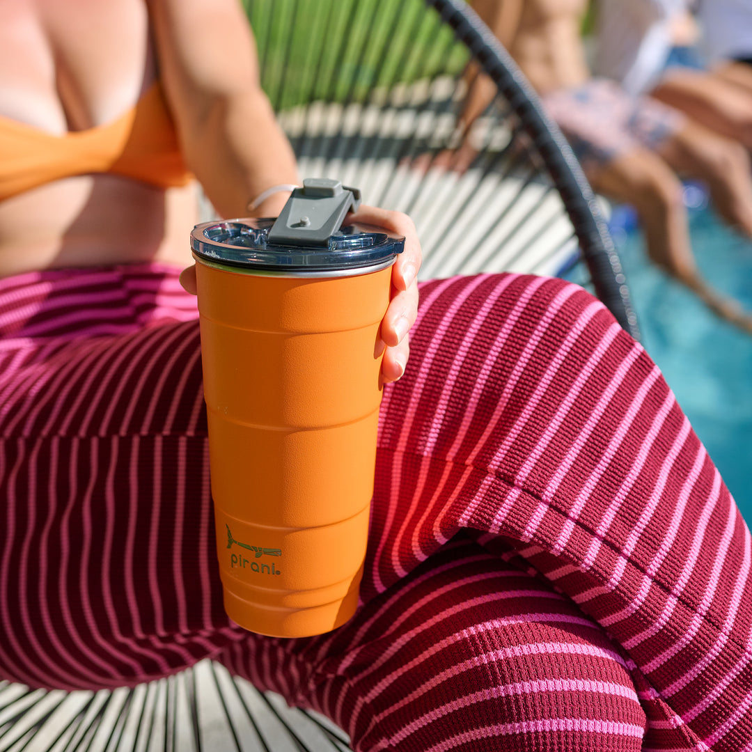 26oz Insulated Stackable Tumbler - Solar#color_solar