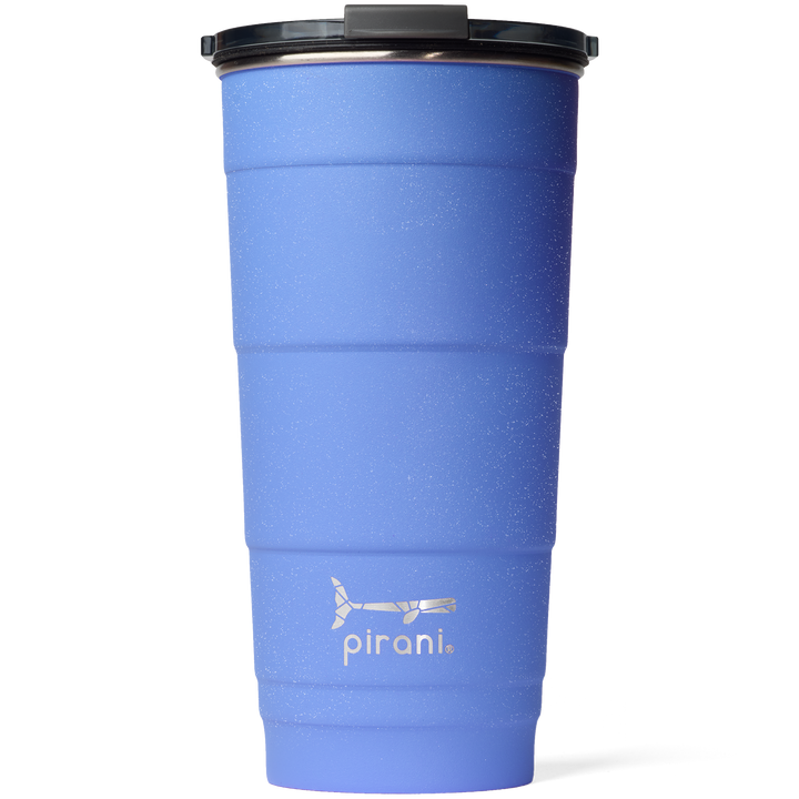 26oz Insulated Stackable Tumbler - Azure#color_azure