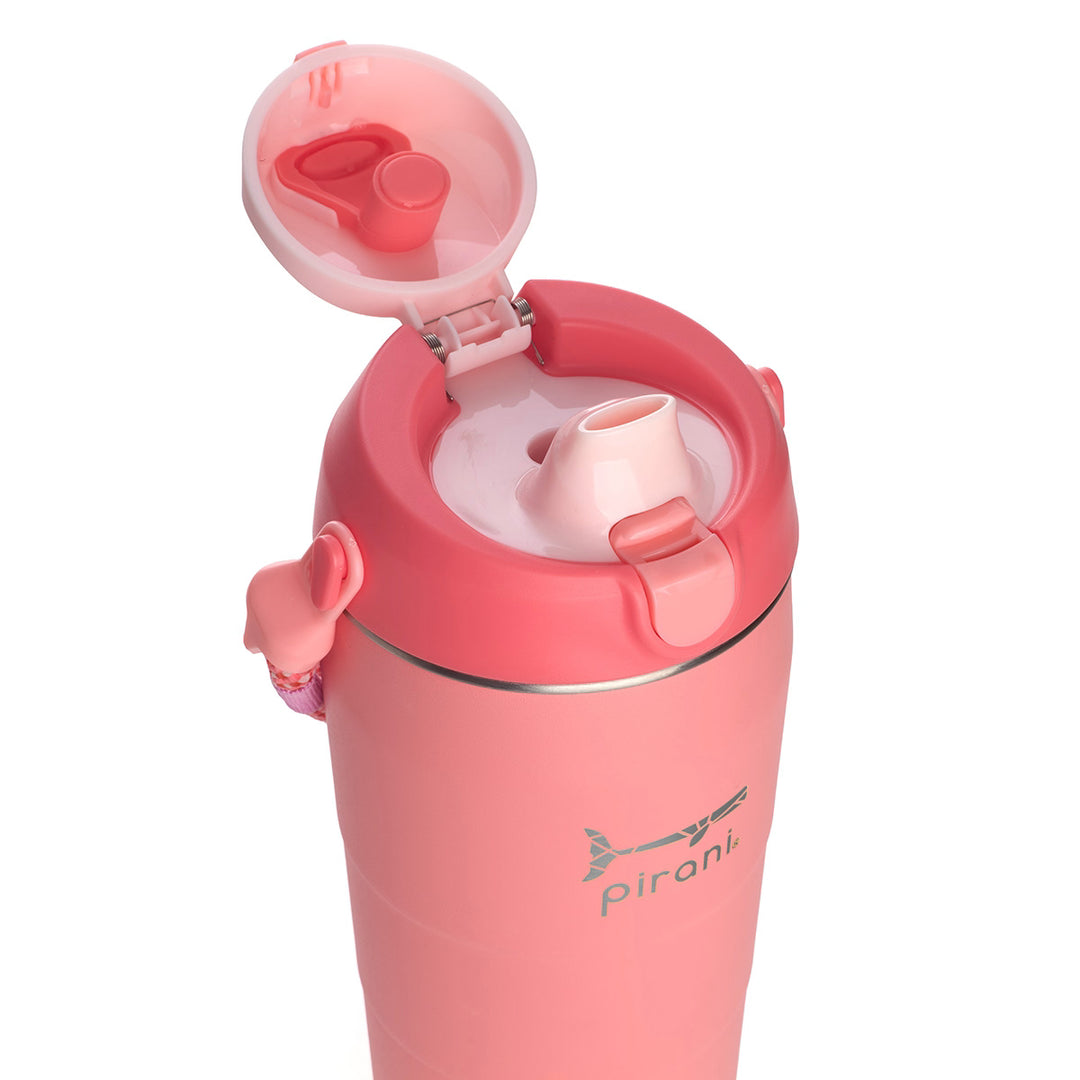 32oz Companion Lid - Coral#color_coral
