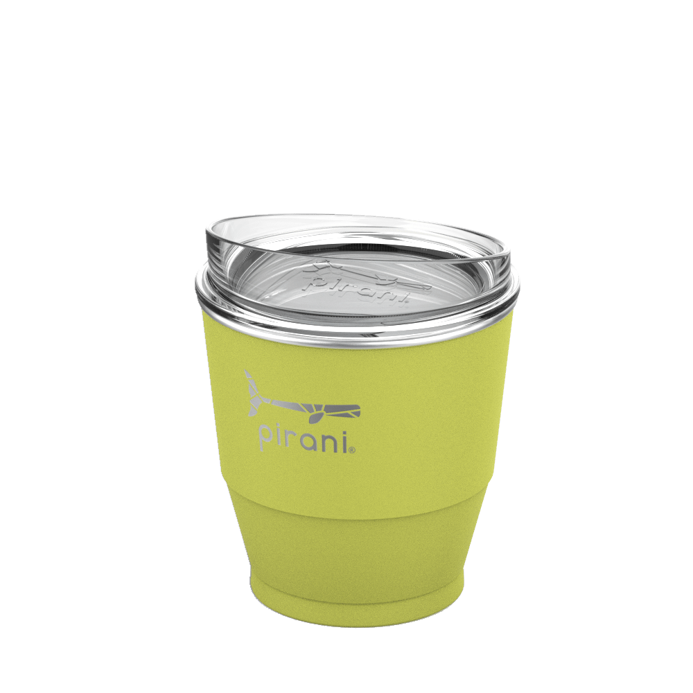 10oz Insulated Stackable Wine and Whiskey Sip and Stacker - Limón#color_lim-n