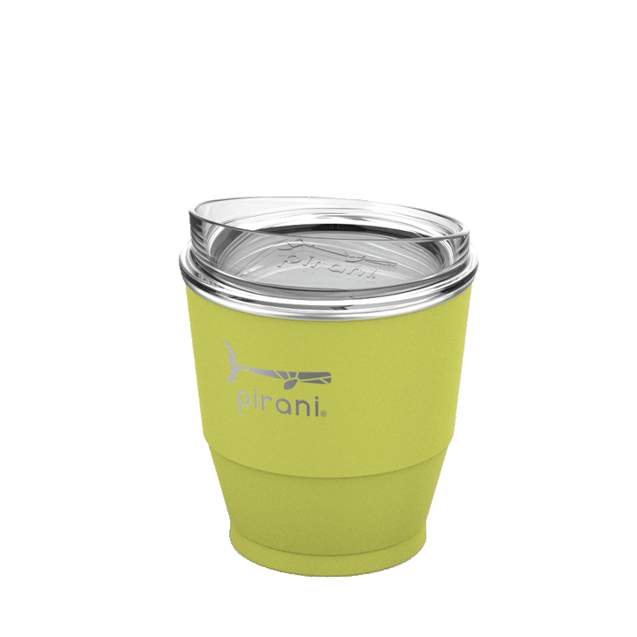 10oz Insulated Stackable Wine and Whiskey Sip and Stacker - Limón#color_lim-n