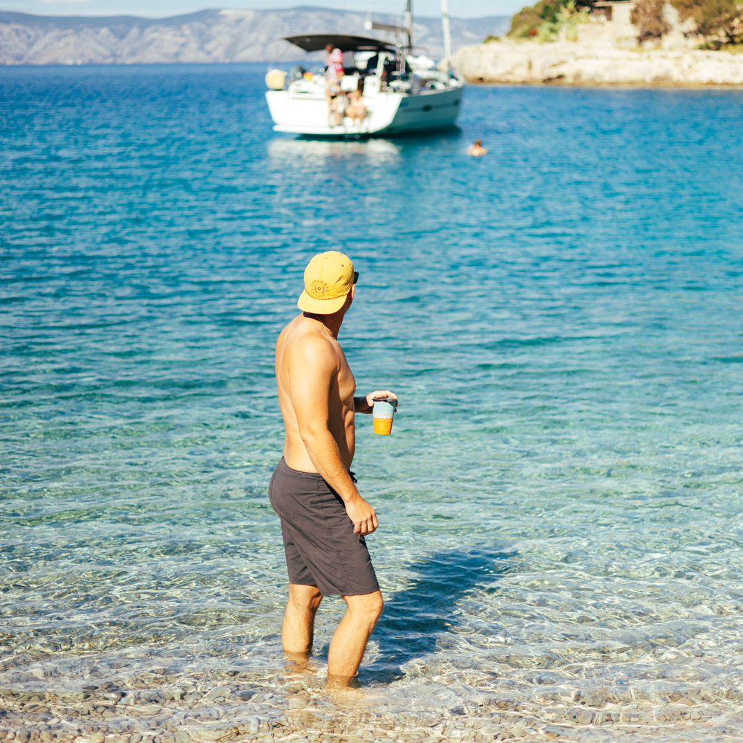 16oz Insulated Stackable Tumbler - Canyon Sky#color_canyon-sky