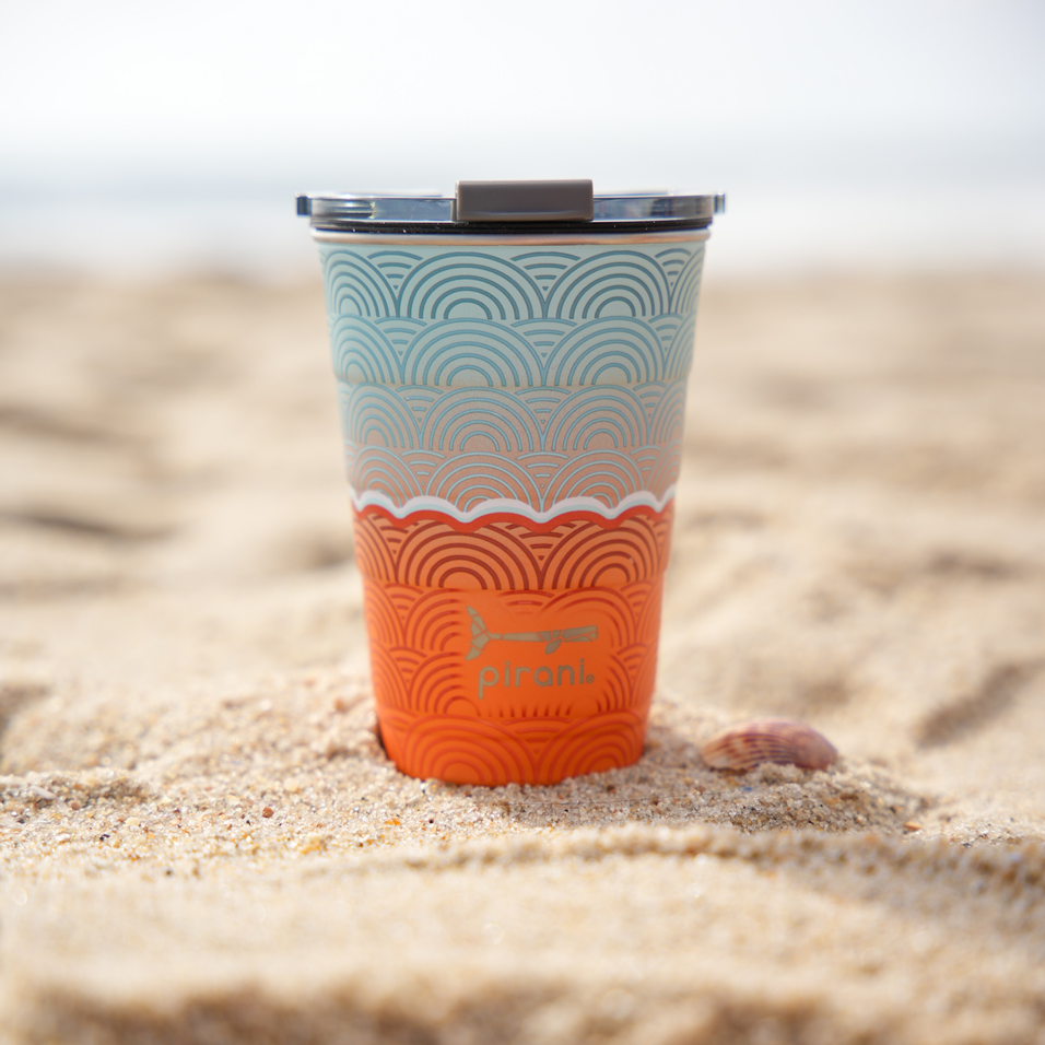 16oz Insulated Stackable Tumbler - Canyon Sky#color_canyon-sky