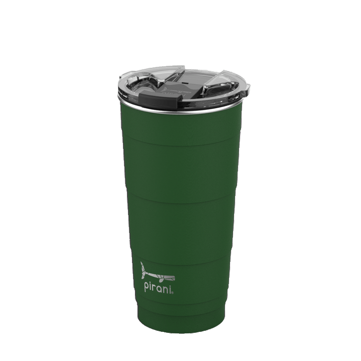 26oz Insulated Stackable Tumbler - Forever Green#color_forever-green
