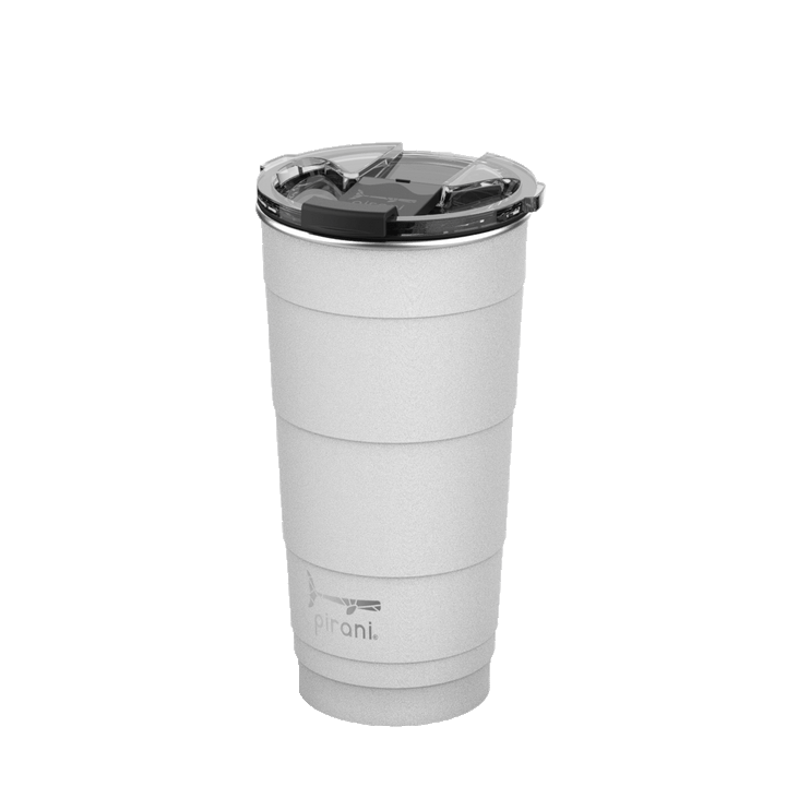 26oz Insulated Stackable Tumbler - Great White#color_great-white