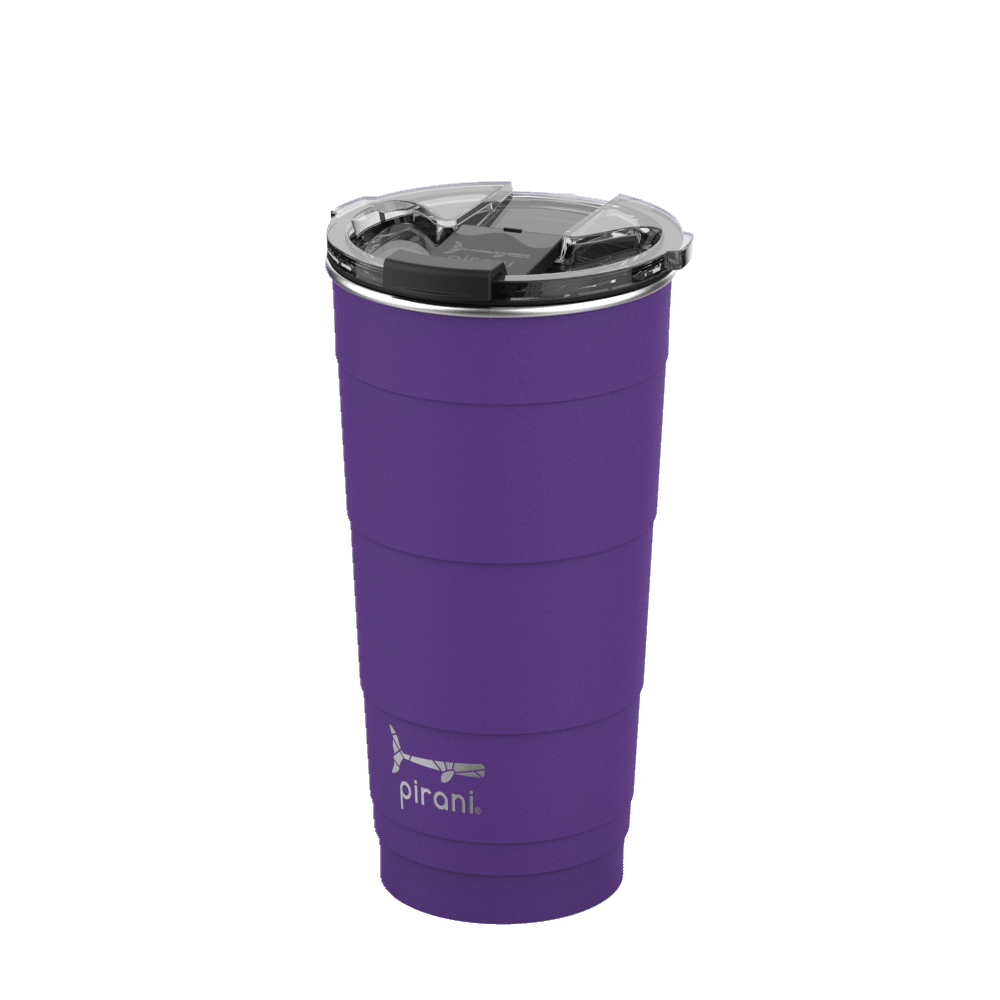 26oz Insulated Stackable Tumbler - Party Solstice Purple#color_solstice-purple