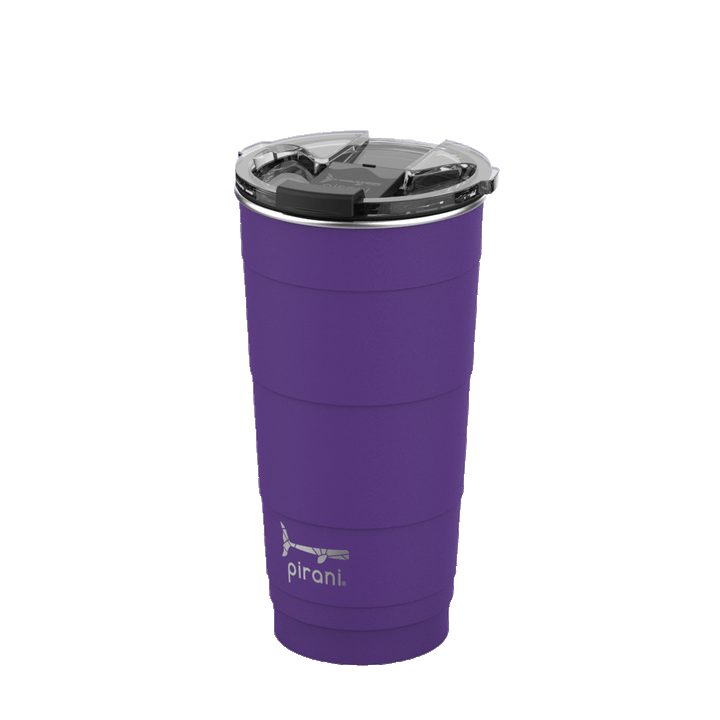 26oz Insulated Stackable Tumbler - Party Solstice Purple#color_solstice-purple