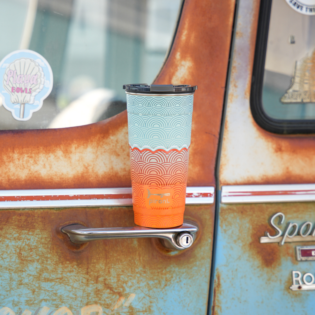 26oz Insulated Stackable Tumbler - Canyon Sky#color_canyon-sky