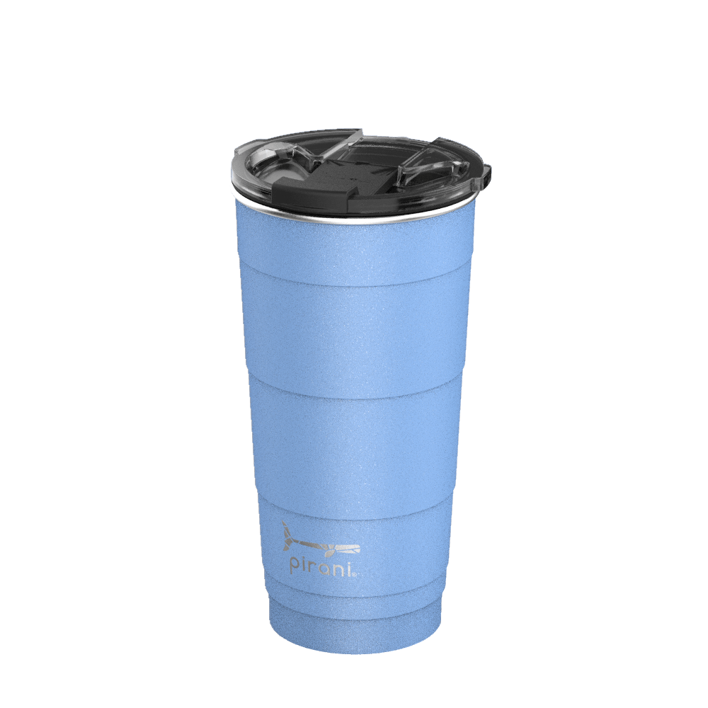 26oz Insulated Stackable Tumbler - Azure#color_azure