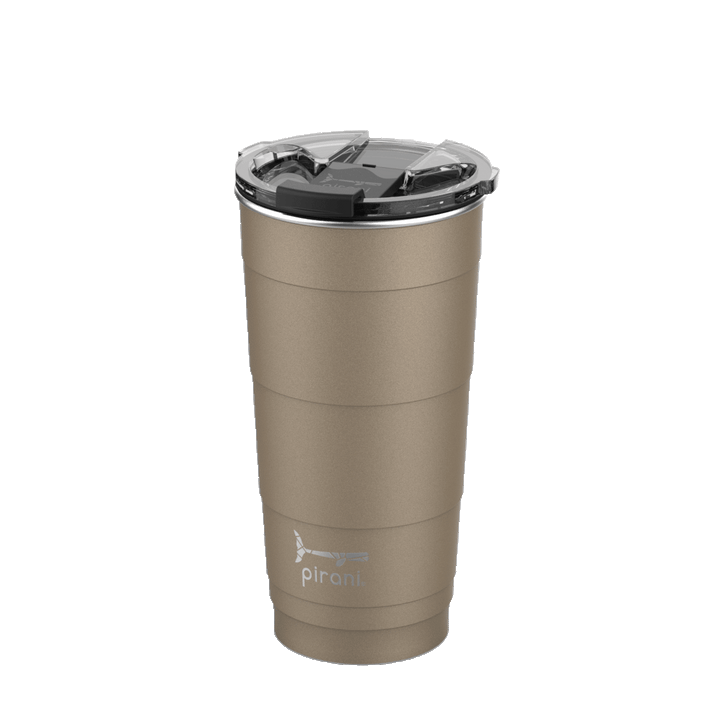 26oz Insulated Stackable Tumbler - Party Champagne#color_champagne