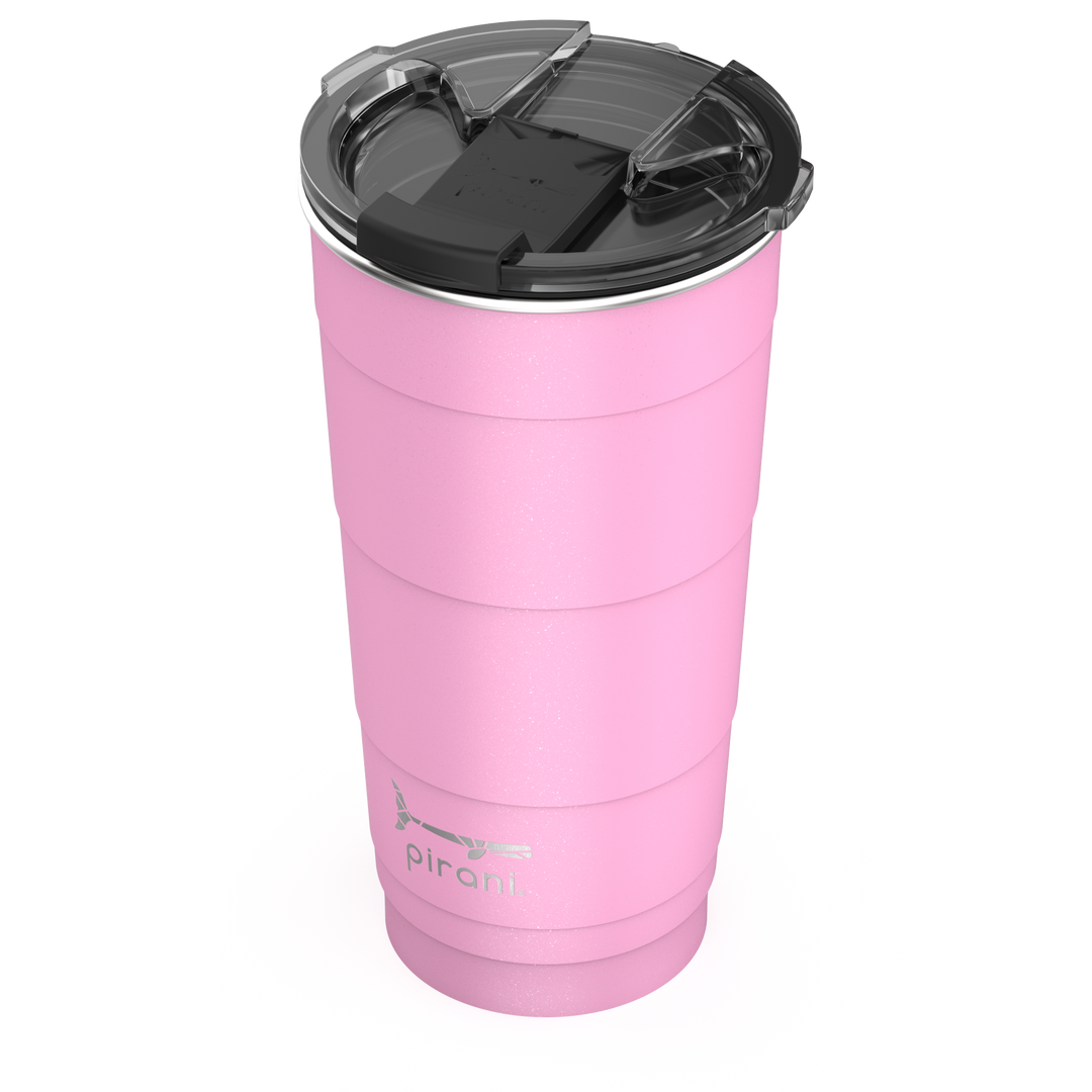 26oz Insulated Stackable Tumbler - Orchid#color_orchid