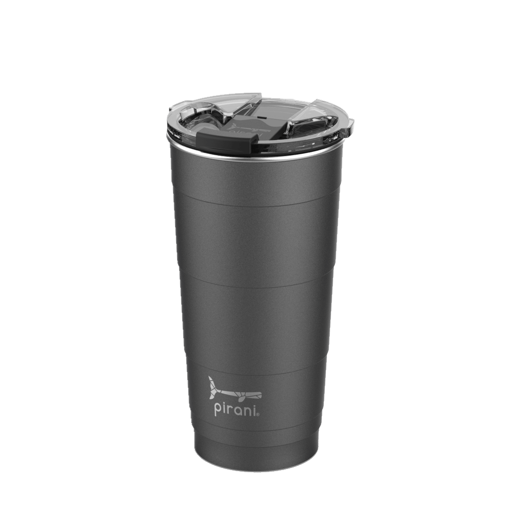 26oz Insulated Stackable Tumbler - Slate#color_slate