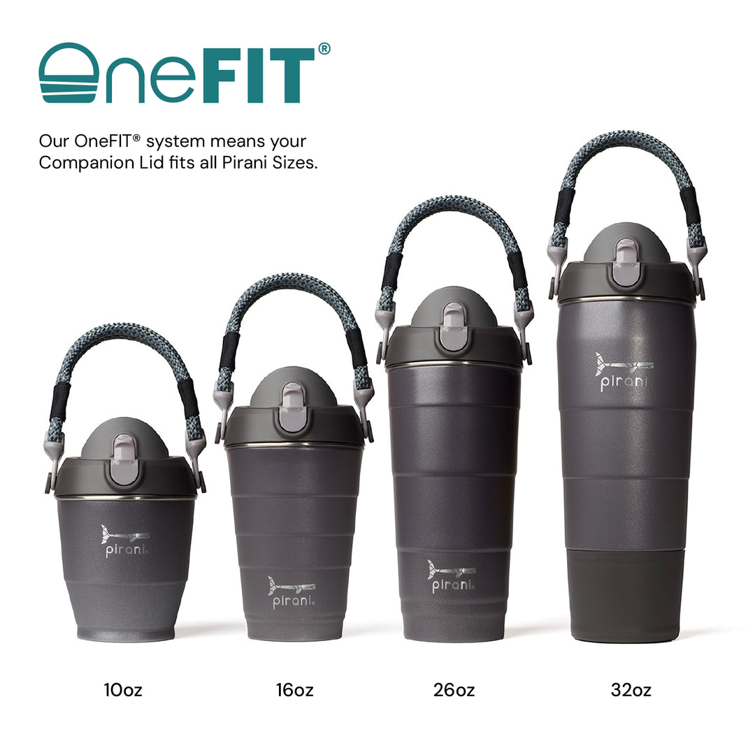 32oz Companion Lid - Slate#color_slate