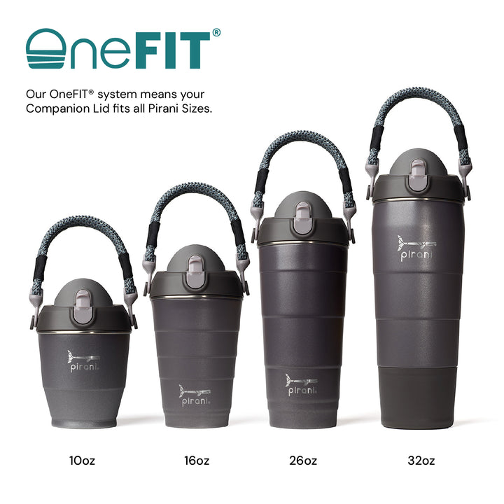 32oz Companion Lid - Slate#color_slate