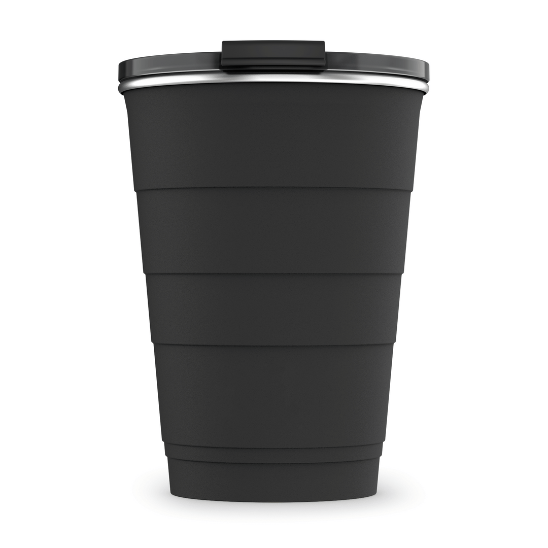 Contribute Sustainably Insulated Stackable Tumbler#color_kraken