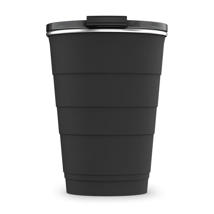Contribute Sustainably Insulated Stackable Tumbler#color_kraken