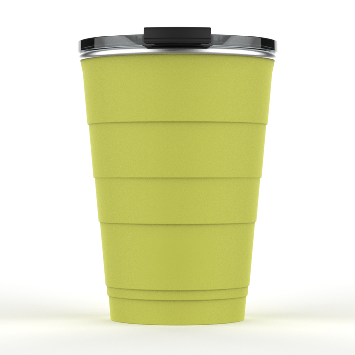 Contribute Sustainably Insulated Stackable Tumbler#color_lim-n